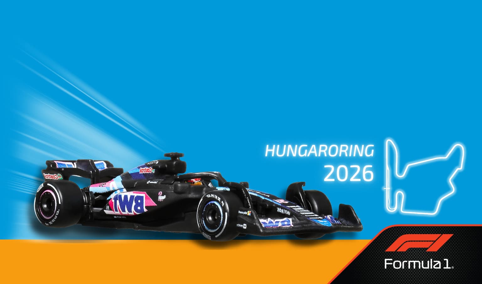 VYHRAJ LÍSTKY NA ZÁVODY F1!